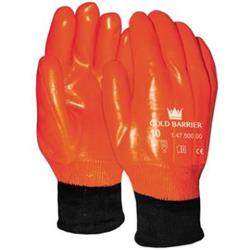 Handschoenen PVC winter